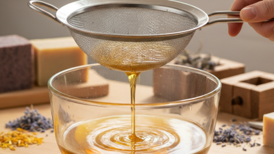 Best Soap Bar Strainers for Effortless Soap Making?