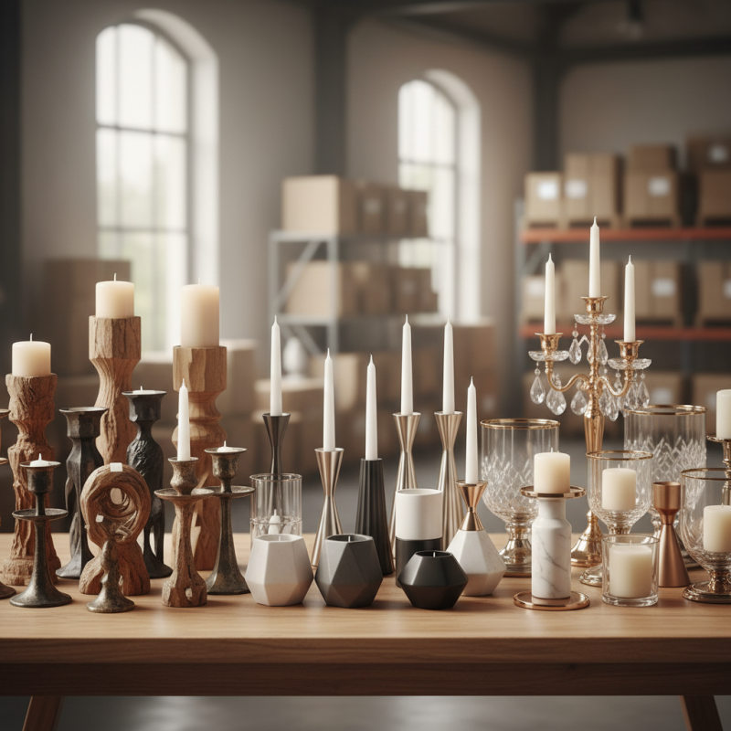 2026 Best Candle Holder Wholesale Options to Consider?