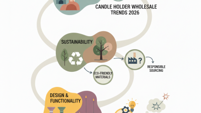 Top Candle Holder Wholesale Trends in 2026 What to Know?