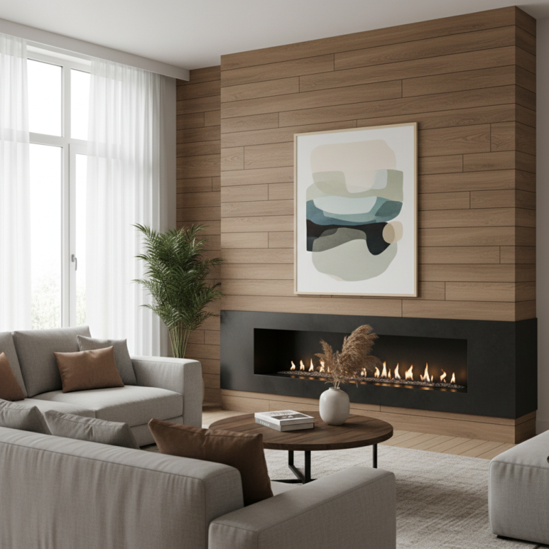 How to Choose the Best Wpc Wall Panel Board for Your Home Upgrade?