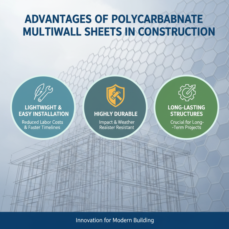Top Benefits of Polycarbonate Multiwall Sheets for Your Projects?