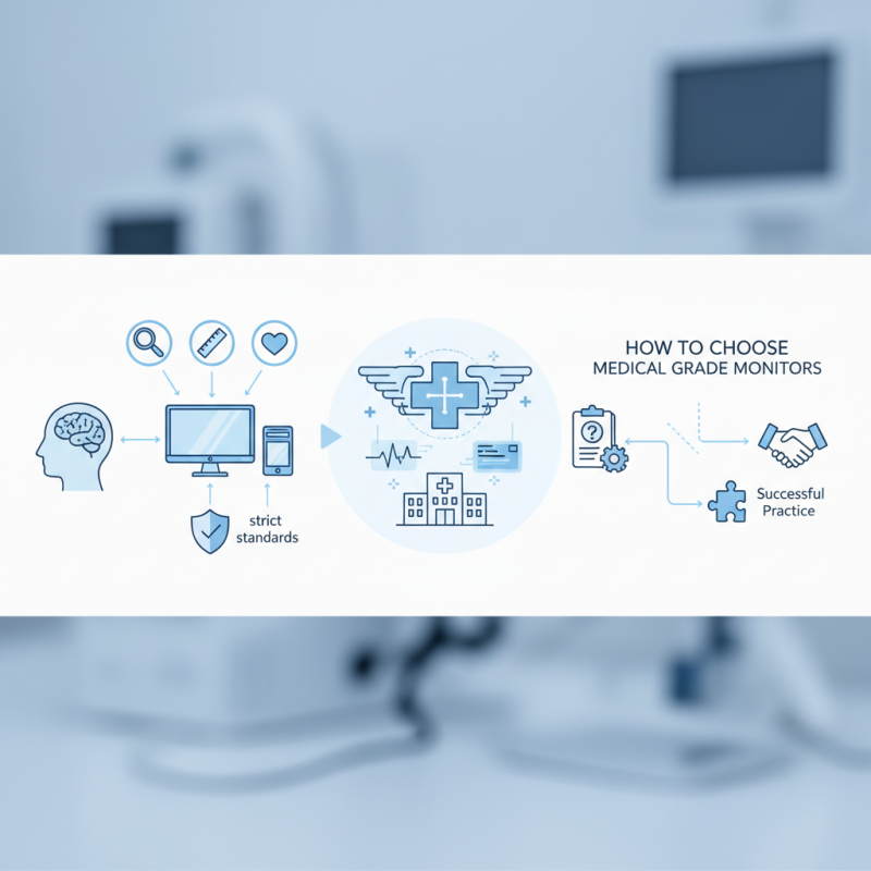 How to Choose the Best Medical Grade Monitors for Your Needs?