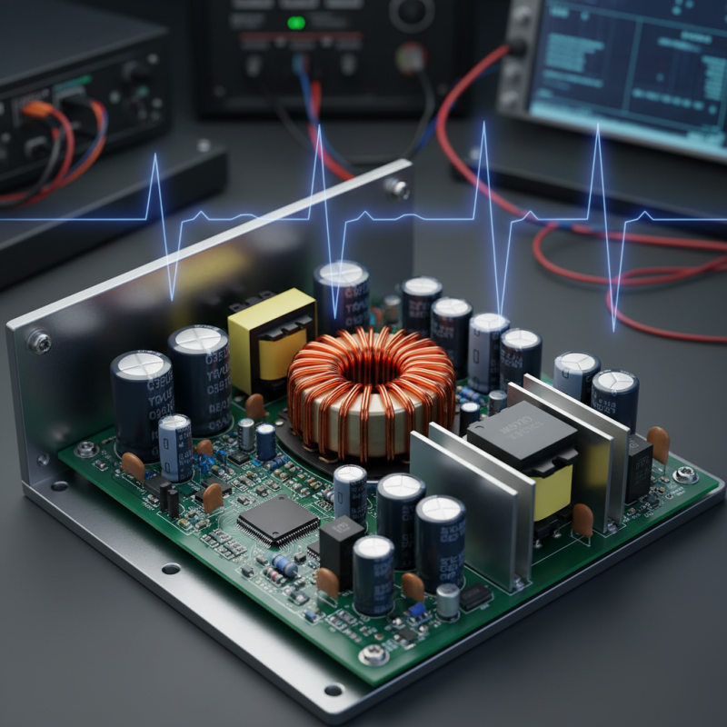 What is a Switching Power Supply and How Does It Work?