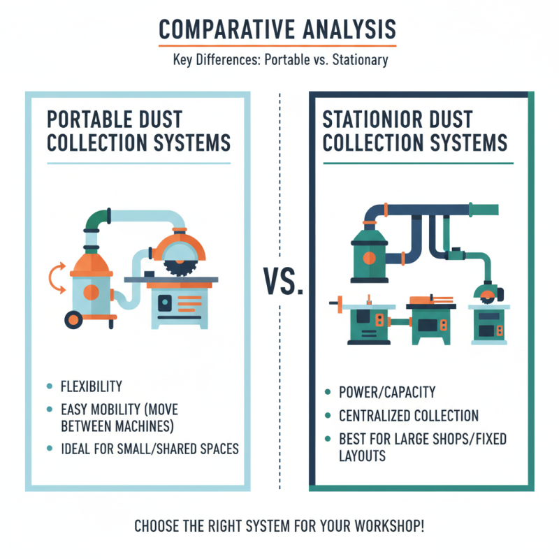 Top Portable Dust Collection System Benefits and Features to Consider?