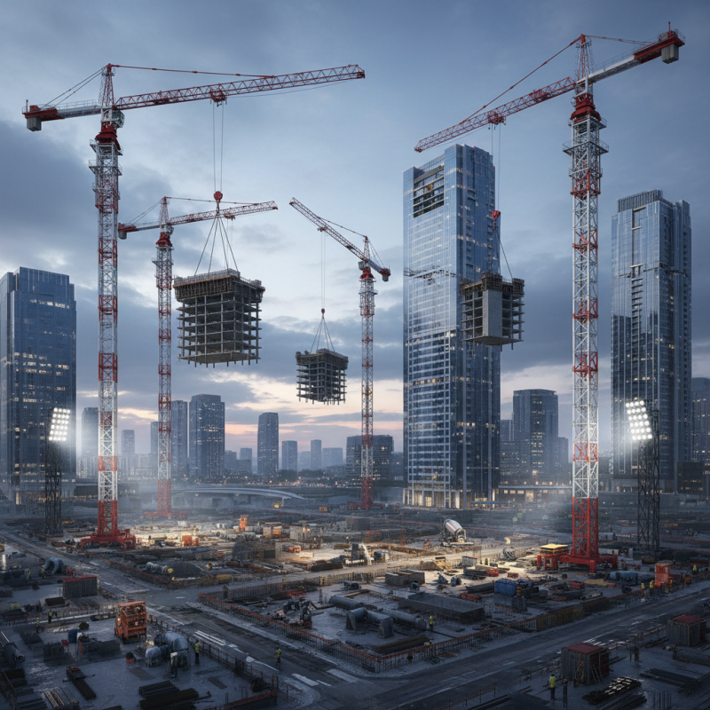 2026 Best Tower Cranes for Construction Projects Which to Choose?