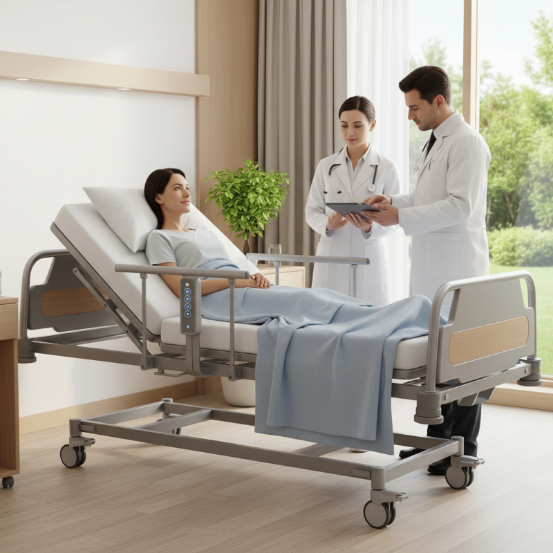 What is the Best Electric Hospital Bed for Sale?