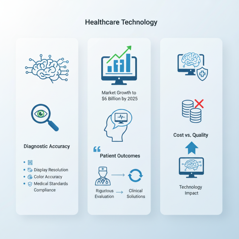 How to Choose Medical Grade Monitors for Healthcare Facilities?
