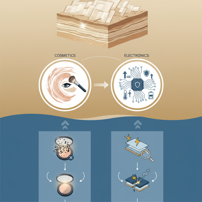 How to Identify and Use Muscovite Mica Effectively?