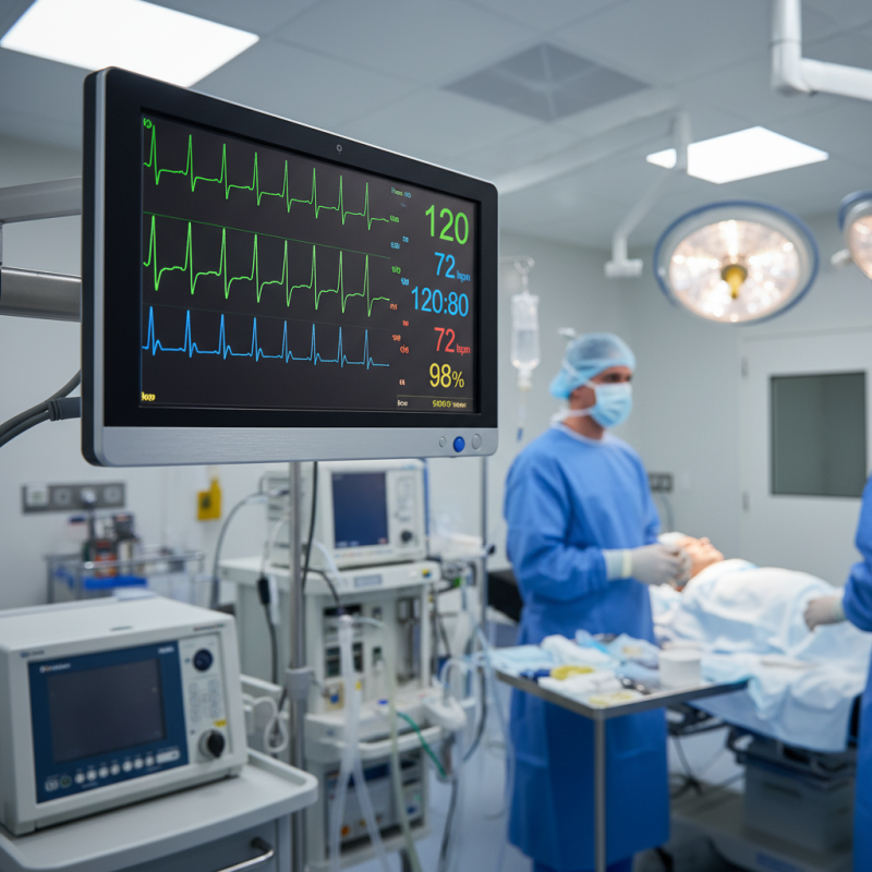 What Are Medical Grade Monitors and How Do They Work?