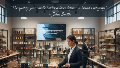 2026 Best Candle Holder Wholesale Options for Your Business