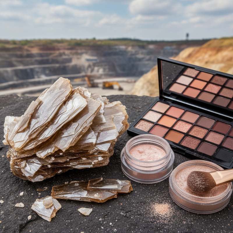 What is Muscovite Mica and its Uses?