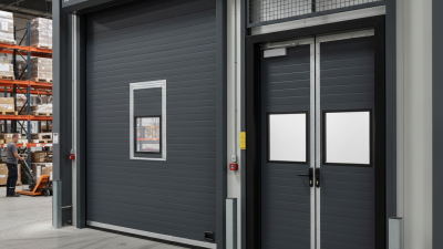 Why Choose Warehouse Metal Doors for Your Business Needs?