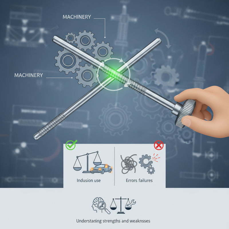 What is an Adjusting Rod and How Does it Work?