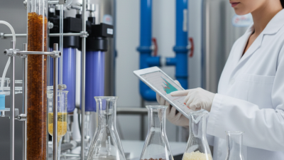 How to Choose a Strong Base Anion Resin for Water Treatment?