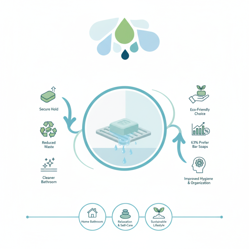 Why Use a Soap Bar Strainer for Your Home Bathroom?