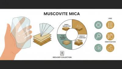 How to Identify Muscovite Mica in Your Geology Collection?