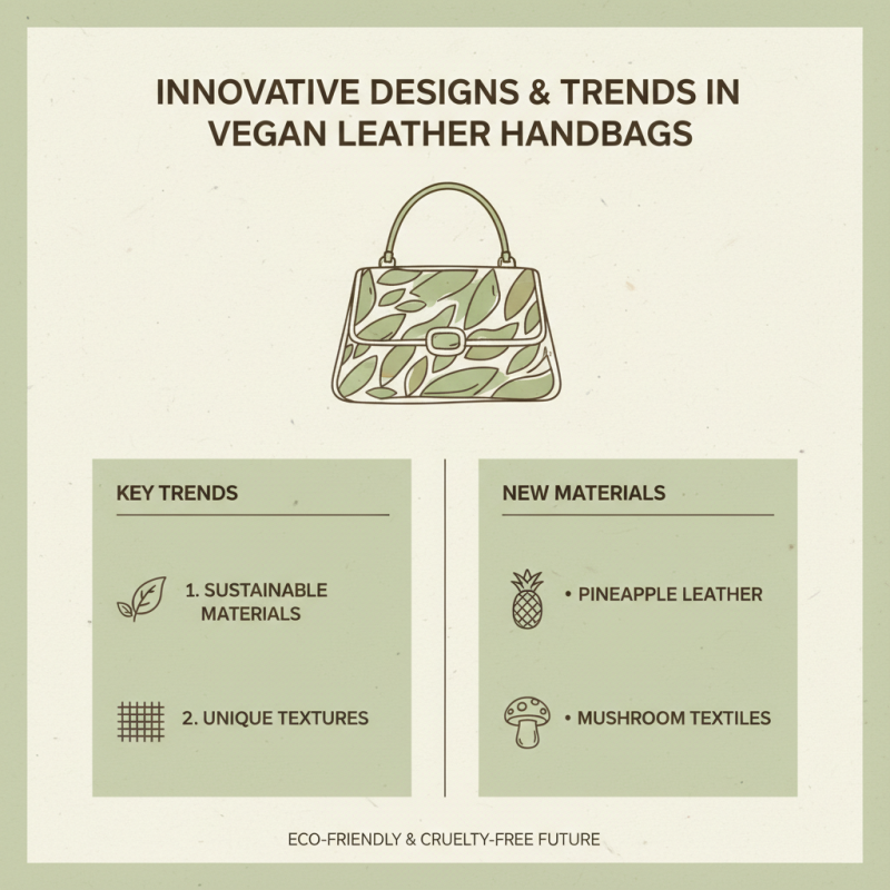 2026 Top Trends in Vegan Leather Purses That You Need to Know?
