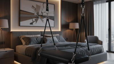 How to Choose the Best Sex Swing for Your Bedroom Fun?