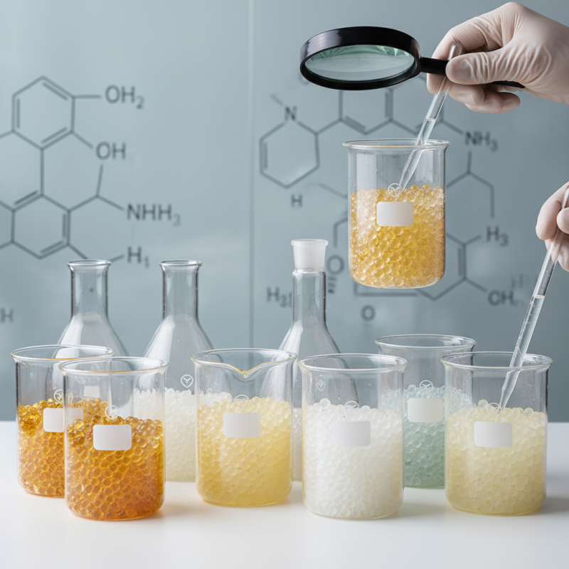 How to Choose a Strong Base Anion Resin for Your Needs?