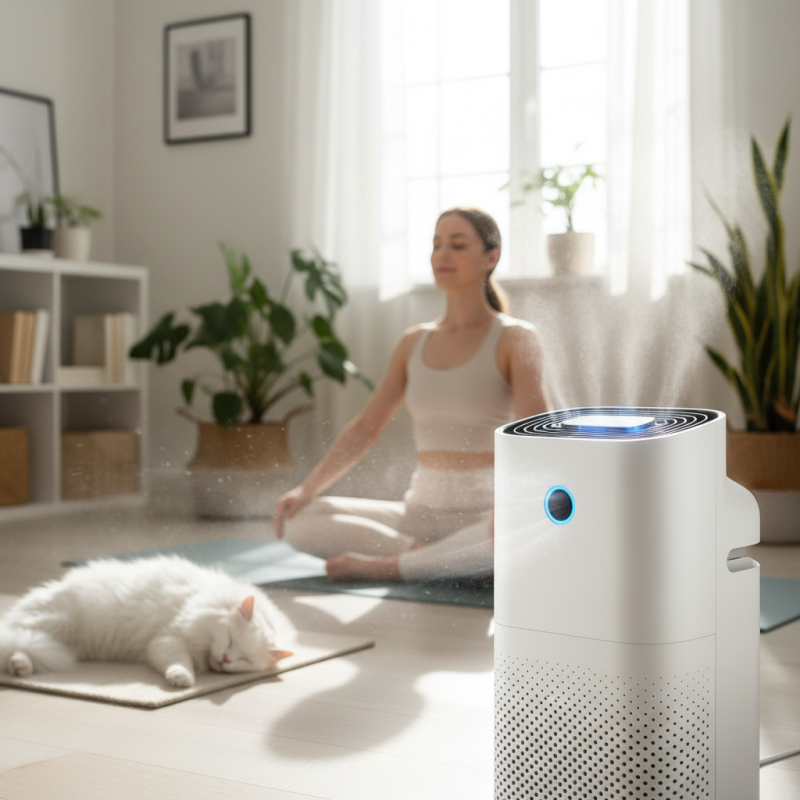 Best Medical Air Purifier for Healthier Living Spaces?