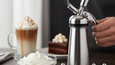 What Are Whipped Cream Chargers and How Do They Work?