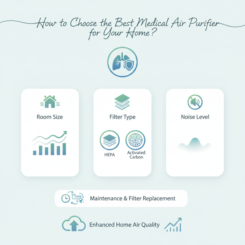 How to Choose the Best Medical Air Purifier for Your Home?