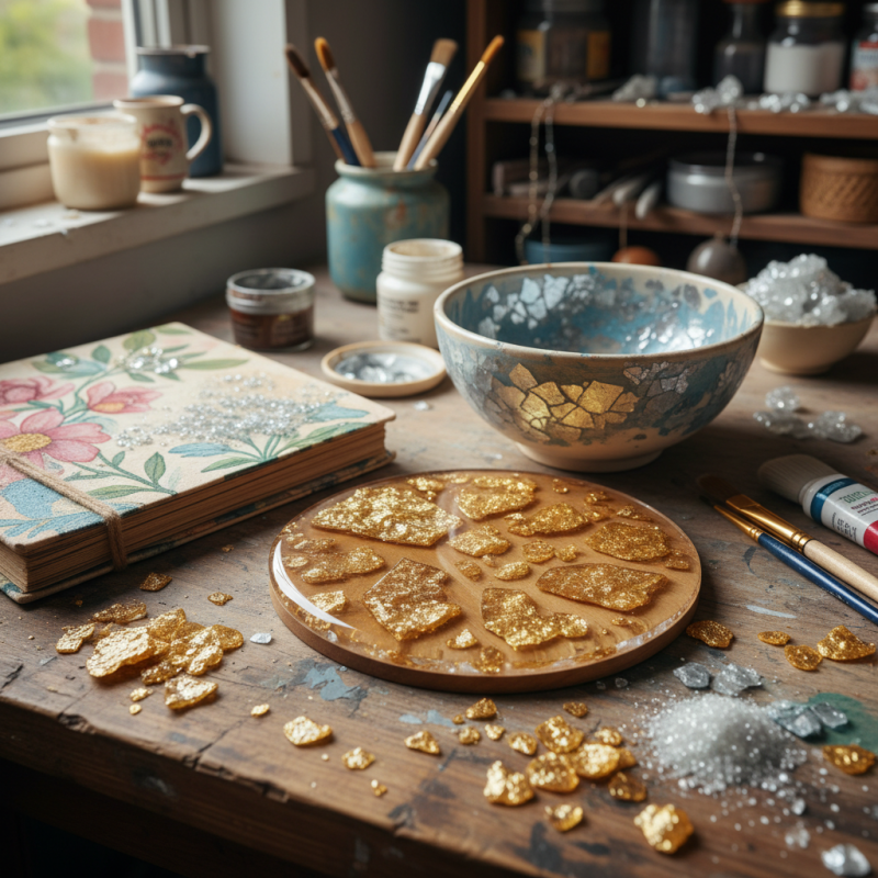 How to Use Muscovite Mica in Your DIY Projects?