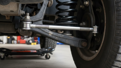 Why is Adjusting Rod Important for Vehicle Performance?