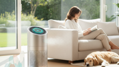 How to Choose the Best Medical Air Purifier for Your Home?
