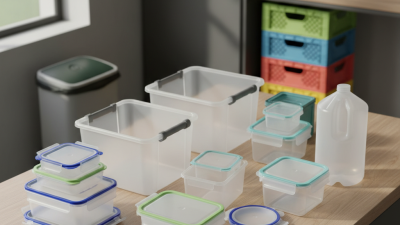 What is a Plastic Container and How is it Used?