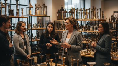 How to Find the Best Candle Holder Wholesale Suppliers?