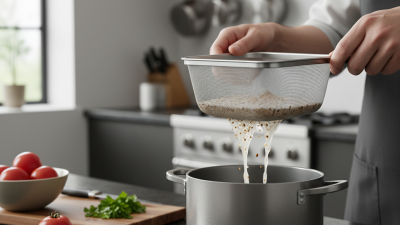 What is a Soap Bar Strainer and How Does It Work?