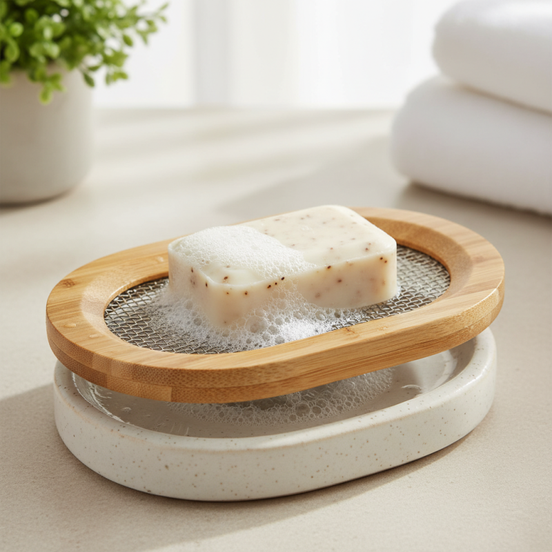 Best Soap Bar Strainer for Cleaner Suds and Easy Use?