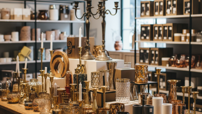 Why Choose Candle Holder Wholesale for Your Business Needs?