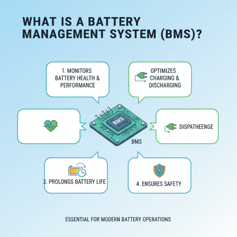 What is a BMS Battery and How Does It Work?