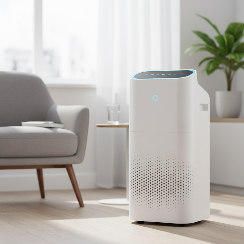 How to Choose the Best Medical Air Purifier for Your Needs?