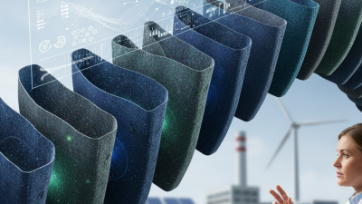 2026 Top Pocket Filter Media Trends and Innovations?