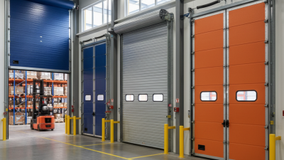 Best Warehouse Metal Doors Which One Should You Choose?