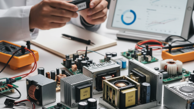 How to Choose the Right Switching Power Supply for Your Needs?