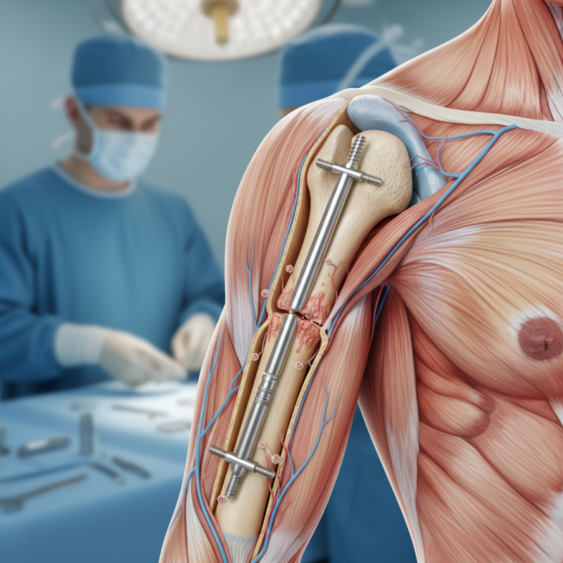 Best Humeral Interlocking Nail Techniques for Effective Fracture Repair?