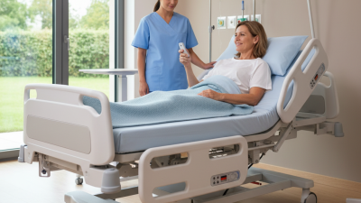 Top Tips for Buying Electric Hospital Beds for Sale?