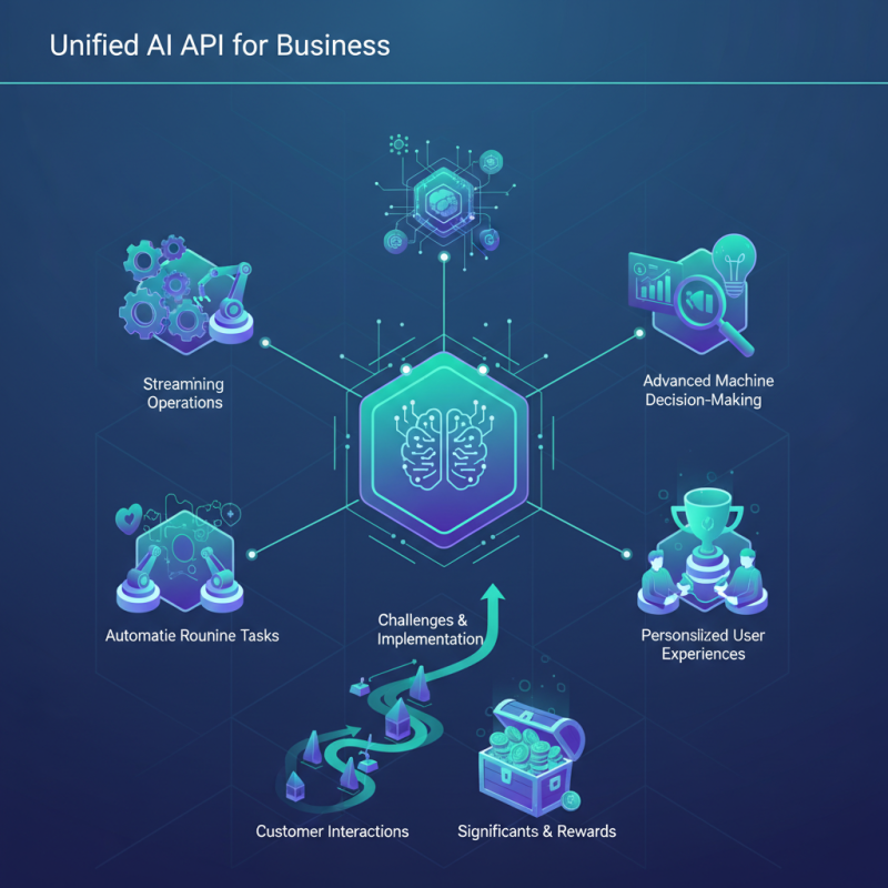 How to Use Unified AI API for Your Business Needs?