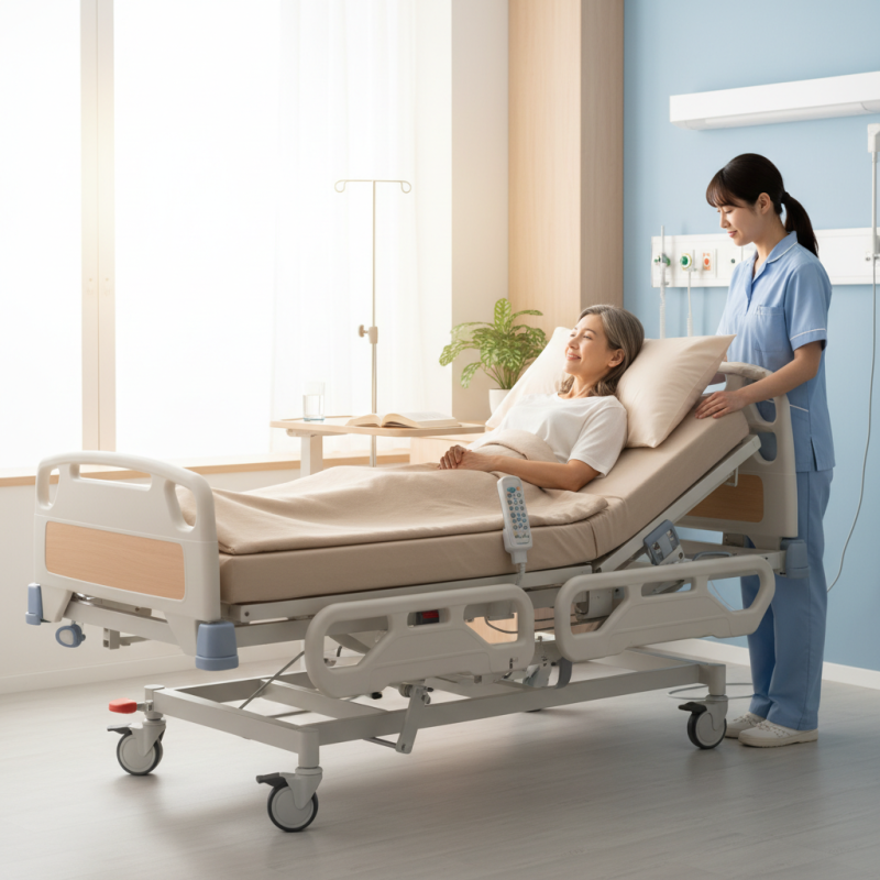 Best Electric Hospital Beds for Sale What to Consider?