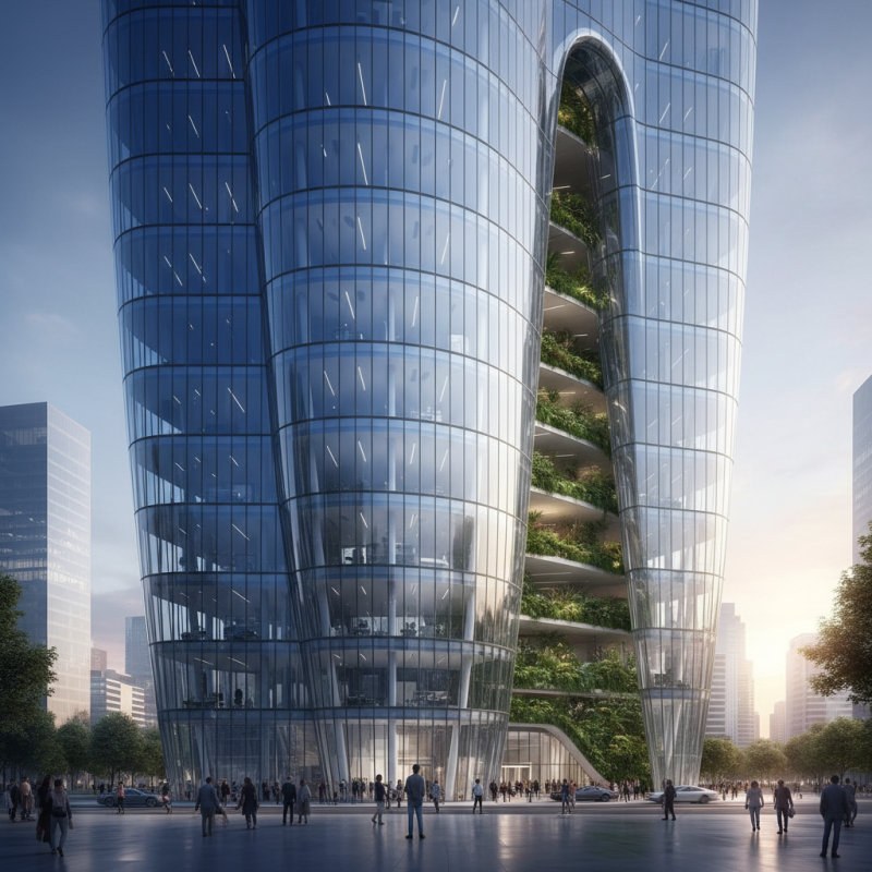 Why Are Smart Windows the Future of Energy Efficiency and Modern Architecture?