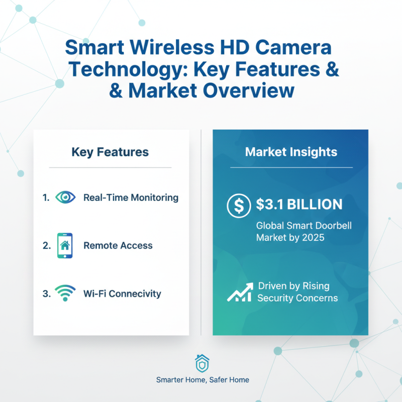 Smart Wireless HD Camera Wifi Doorbell Tips for Enhanced Home Security?