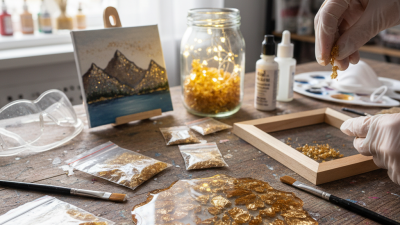 How to Use Muscovite Mica in Your DIY Projects?