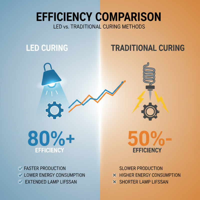 2026 Top Led Curing Lamps for Optimal Performance and Efficiency?