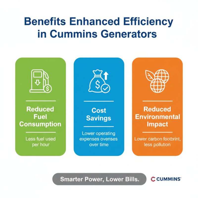 2026 Top Cummens Generator Set Features and Benefits?