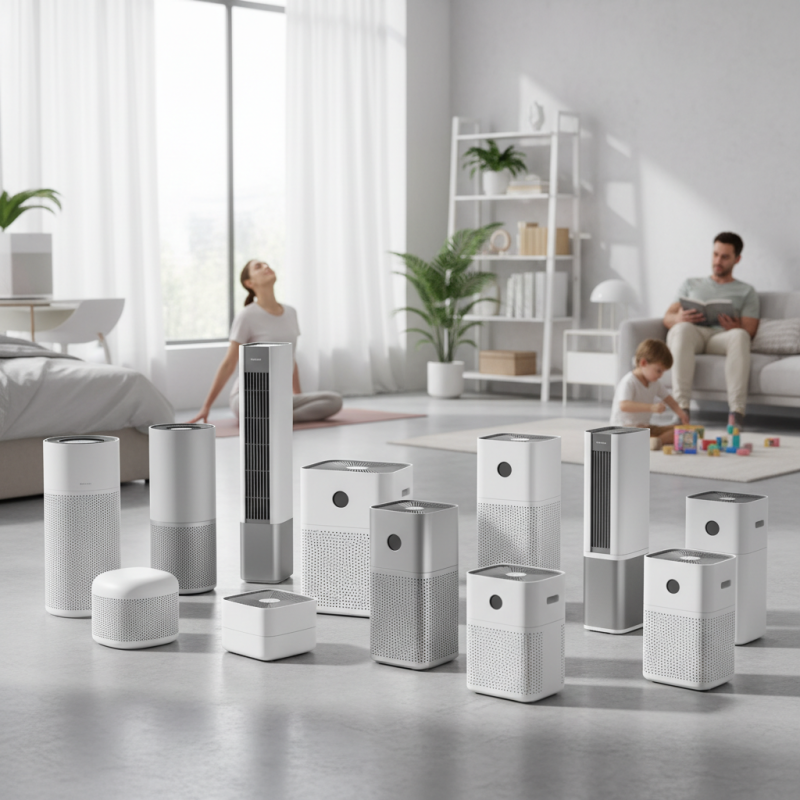 Top 10 Medical Air Purifiers for Healthier Homes?