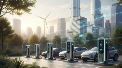2026 Top Trends in Ac Charging Pile Technology and Innovations?